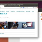Firefox, LibreOffice, Editor und vieles mehr sind bei Ubuntu von Haus aus an Bord.