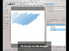 Open-Source-Bildbearbeitung Krita sammelt per Crowdfunding Spenden für Vollzeit-Entwickler ein