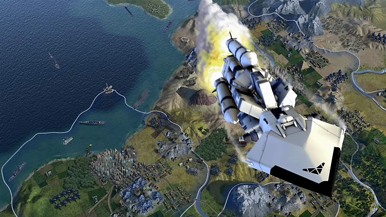 Sid Meier’s Civilization V für Linux und SteamOS! In den nächsten Stunden mit kräftigen Rabatten!