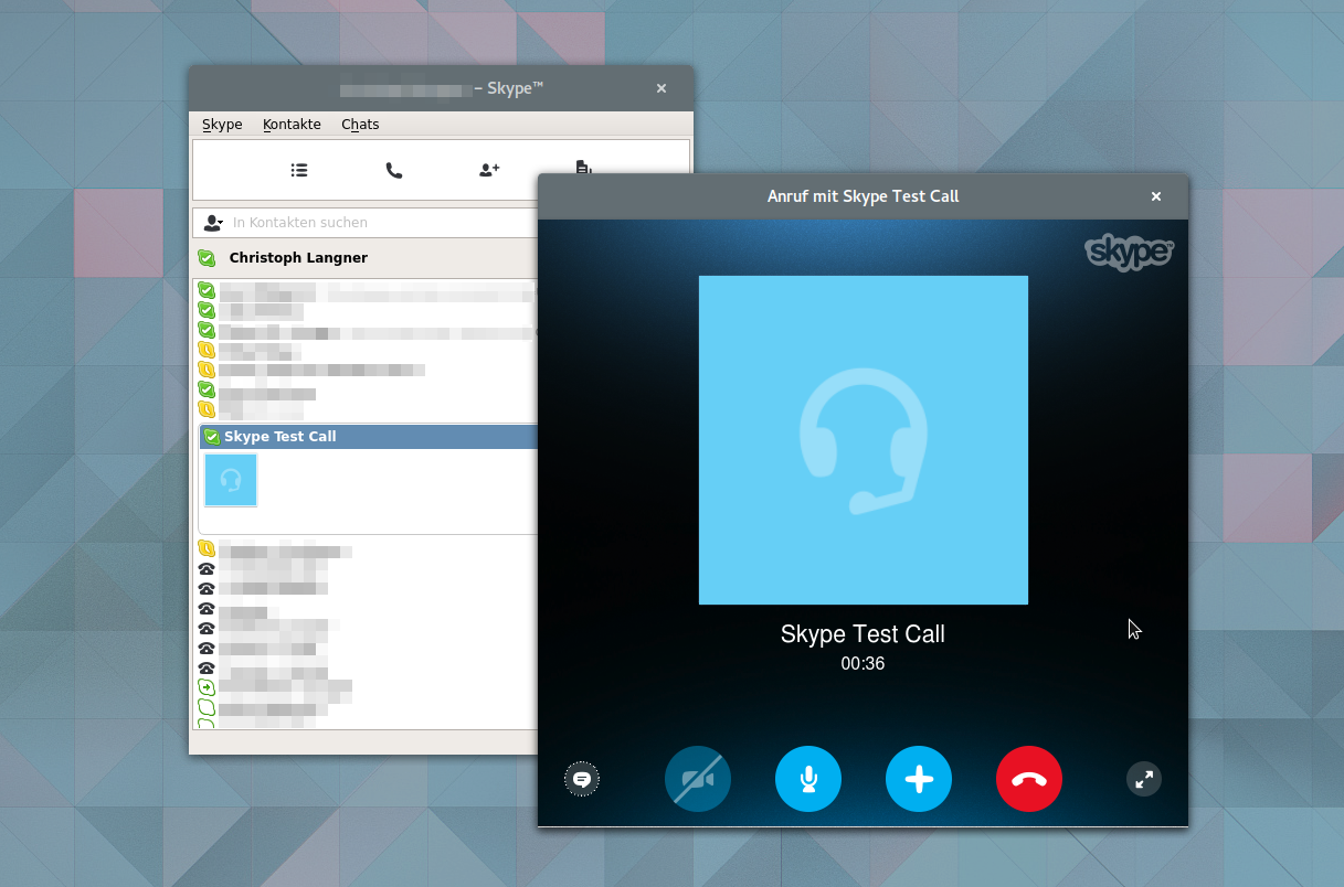 Microsoft veröffentlicht Skype 4.3 für Linux