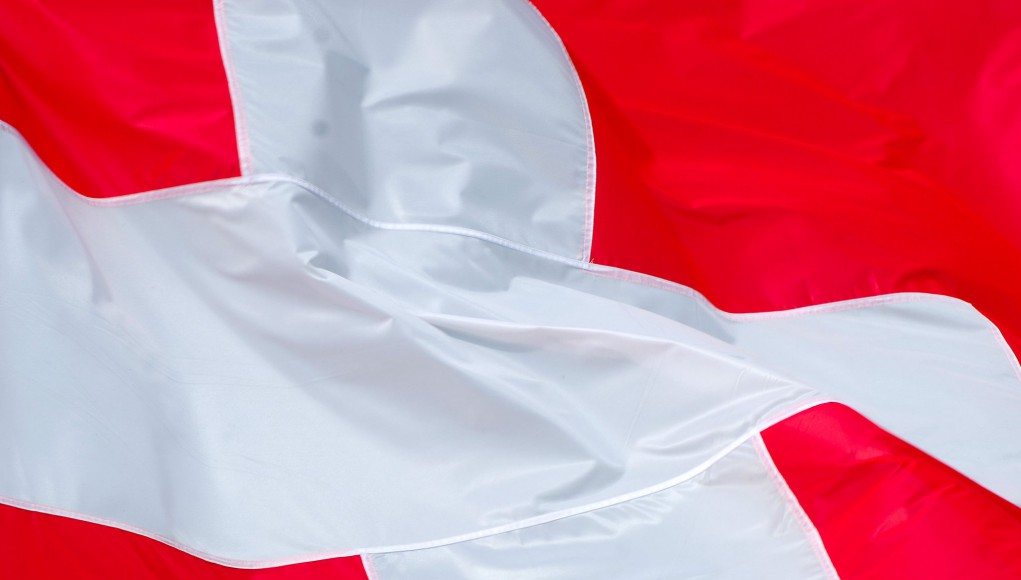 Swiss flag