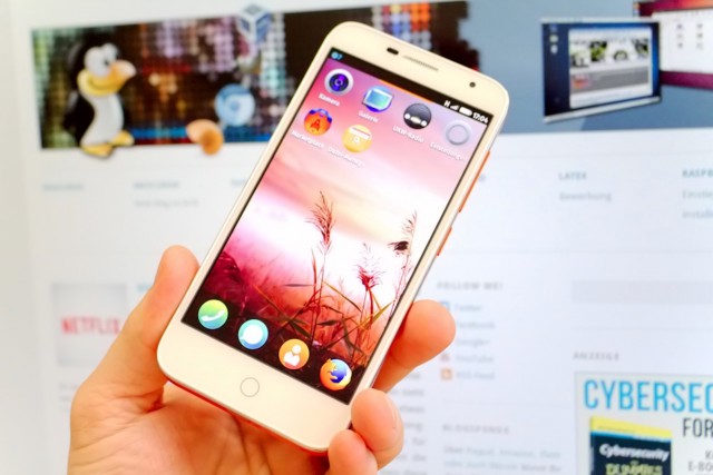 Das neue Alcatel One Touch Fire E mit Firefox OS 1.3 im Test
