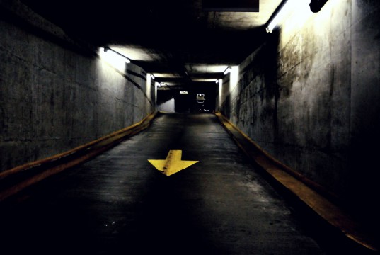 Down