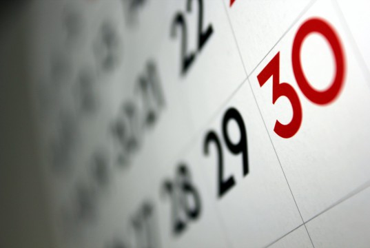 Calendar