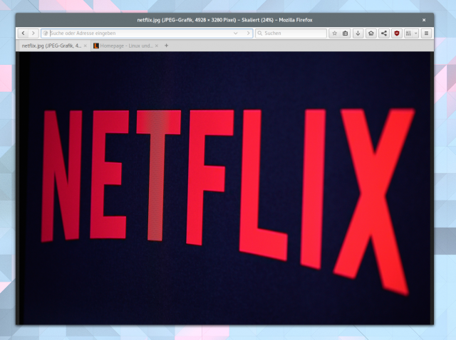 Netflix funktioniert jetzt unter Linux ohne User-Agent-Changer