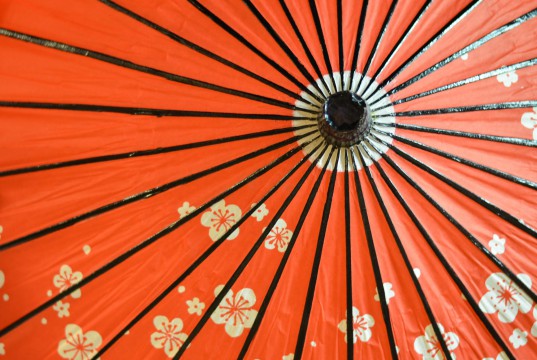 Japan Sonnenschirm