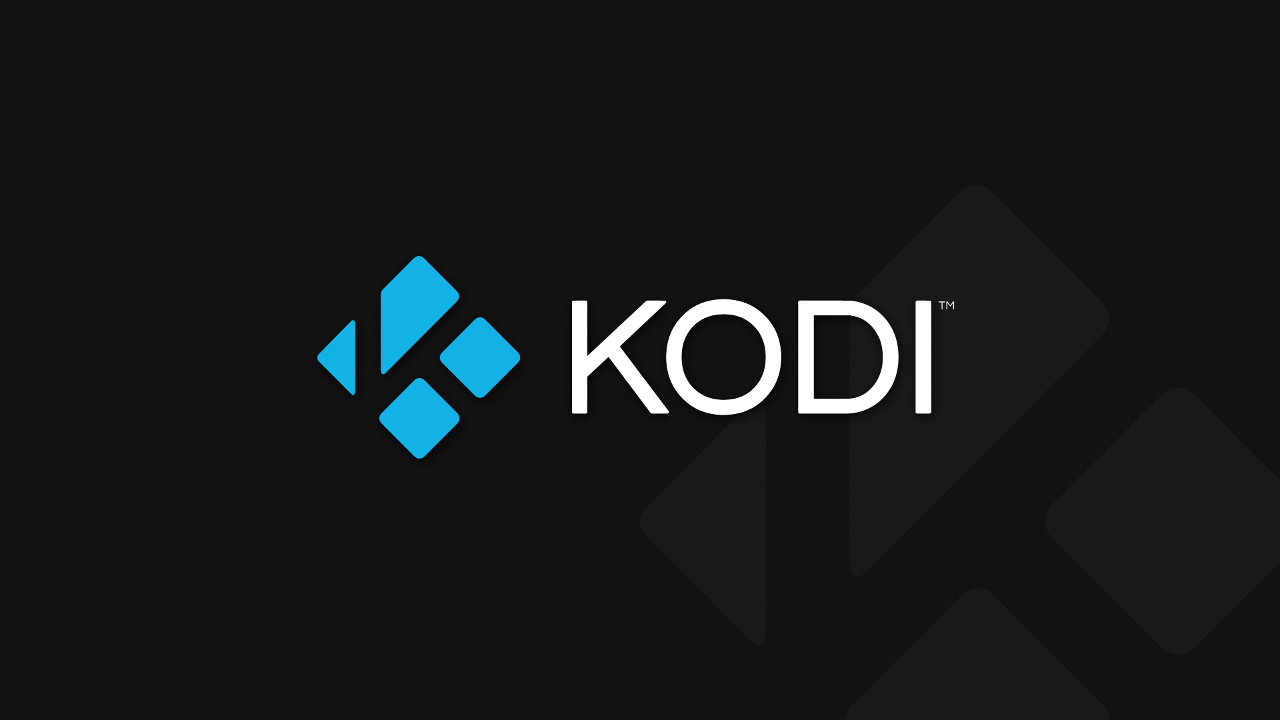 Das neue Logo für Kodi, früher bekannt als das XBMC-Media-Center.