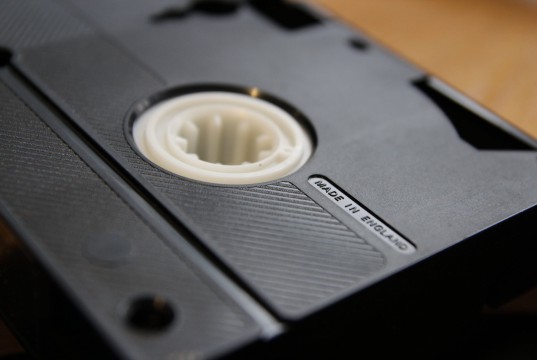 VHS