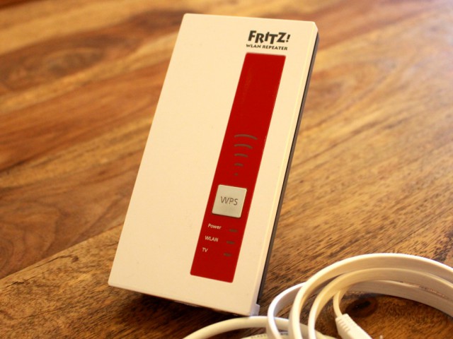 AVM stellt auf der IFA den Linux-tauglichen DVB-C-Repeater vor