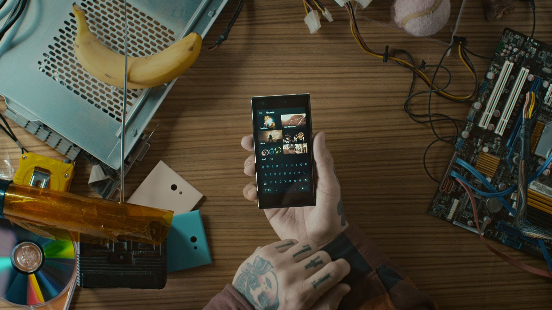 Das Jolla-Smartphone und Sailfish OS nach einem Jahr im Praxistest