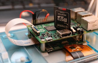 SD-Karte eines Raspberry Pi als Image klonen, sichern und zurückspielen