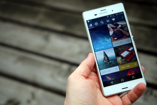 Android-Wallpaper-App Wally wird Open-Source