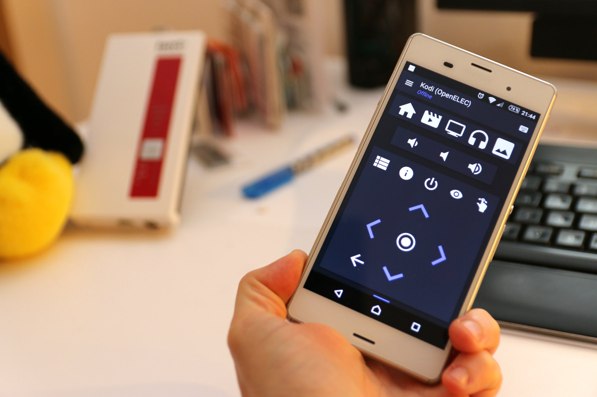 Yatse-Update auf 5.0.0 mit Material Look, in Zukunft kein Support für Android 2.x/3.x
