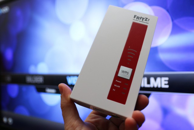 FRITZ!WLAN Repeater DVB-C in Kodi bzw. Xbmc integrieren