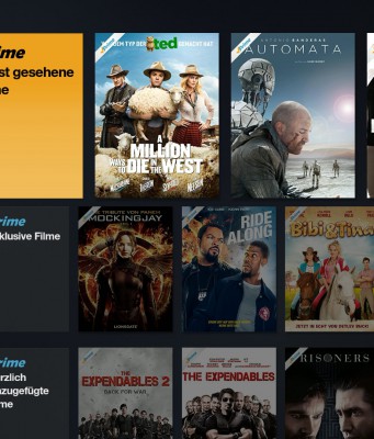 Kodi- bzw. XBMC-Plugin für Amazon Prime Instant Video und den Raspberry Pi