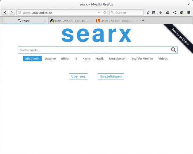 Searx как установить на windows