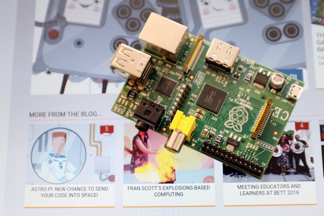 Händlerübersicht: Raspberry Pi 2 kaufen