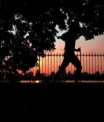 Raising the Heart Rate