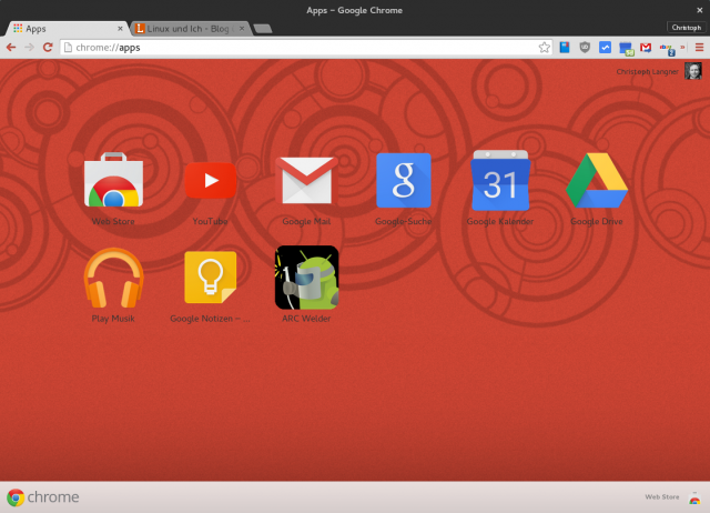 Googles App Runtime for Chrome erlaubt das Ausführen von Android-Apps in Chrome.