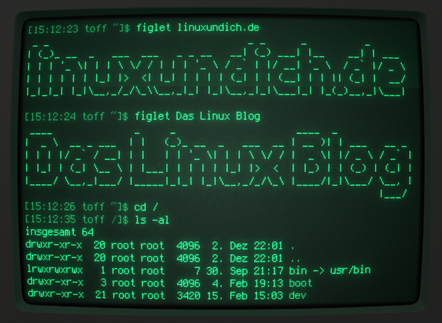 Linktipp: The Art of Command Line