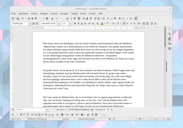 LibreOffice 5.0 out now! So installiert ihr die neue Version unter Debian oder Ubuntu!