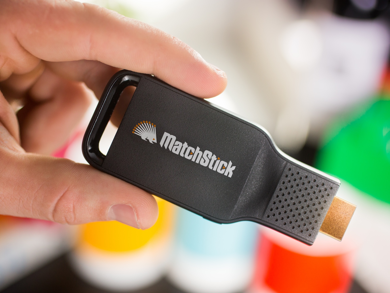 Matchstick: Chromecast-Klon mit Firefox OS abgesagt