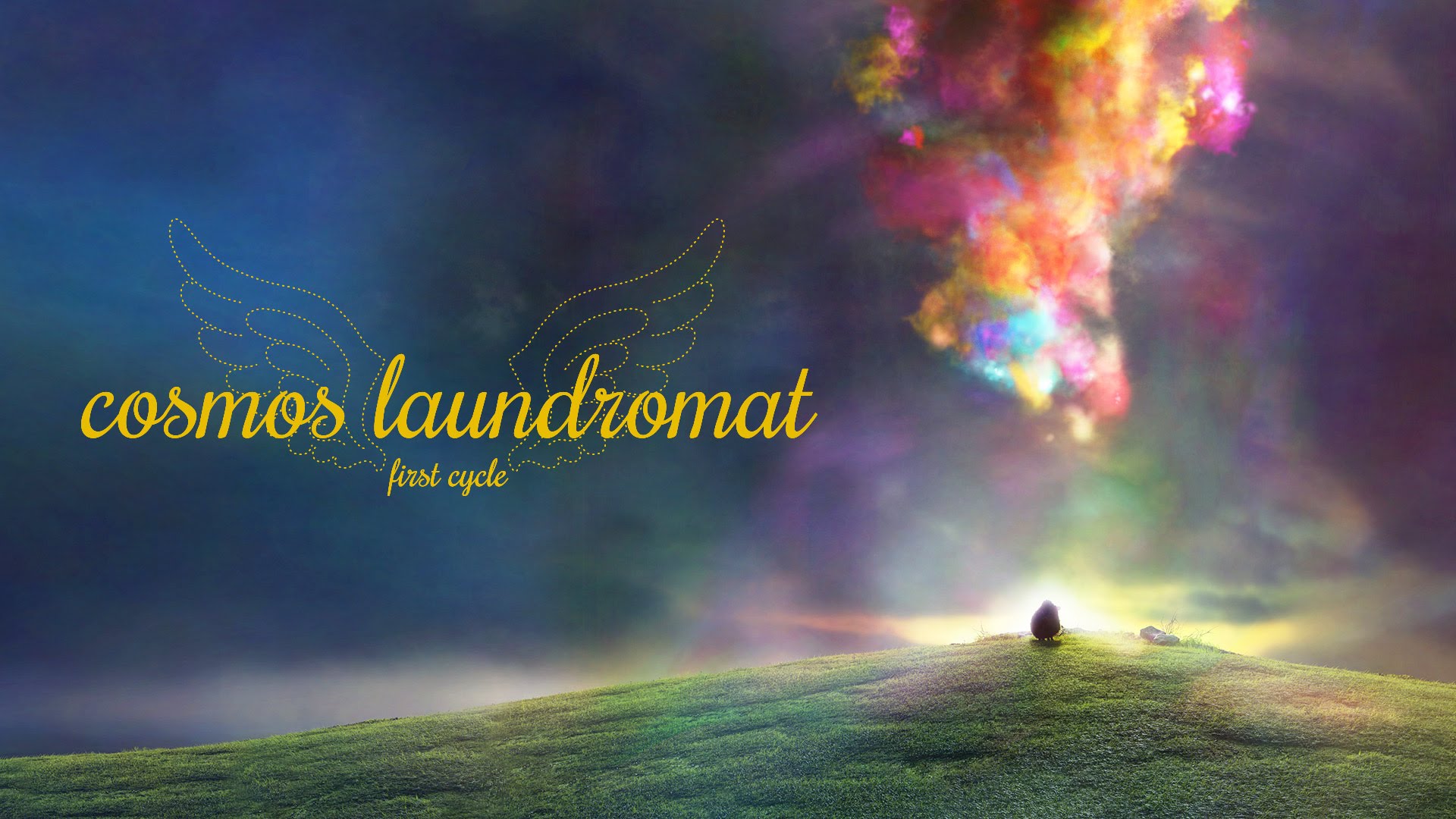 Pilot zum neuen Blender-Film Cosmos Laundromat aka Project Gooseberry