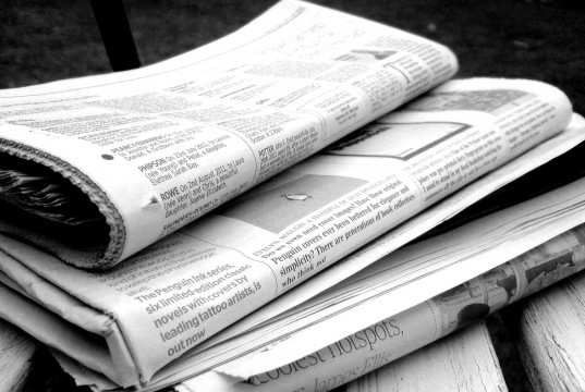 Newspaper