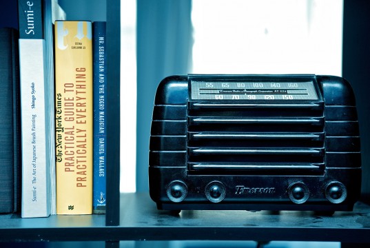Old Radio
