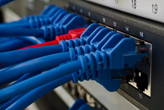 Netzwerk Kabel