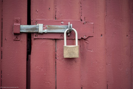 Red Lock
