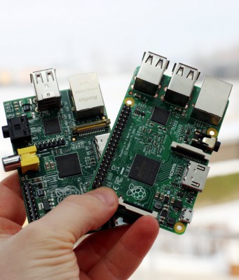 Raspberry Pi 3 ab Ende Februar/Anfang März im Handel?
