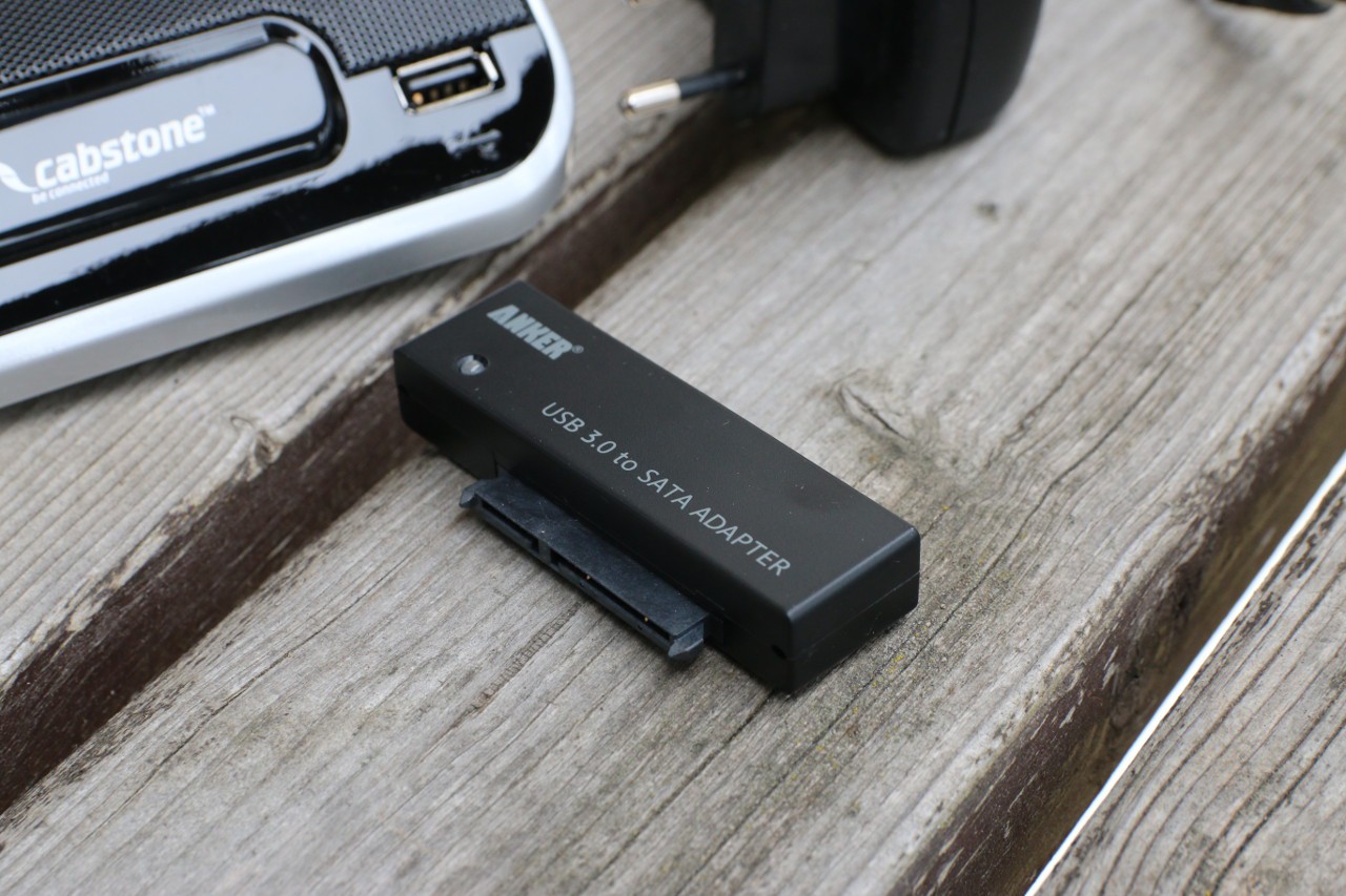 Besitzt der Adapter eine USB-3.0-Schnittstelle, dann stehen die Chancen jedoch nicht schlecht.