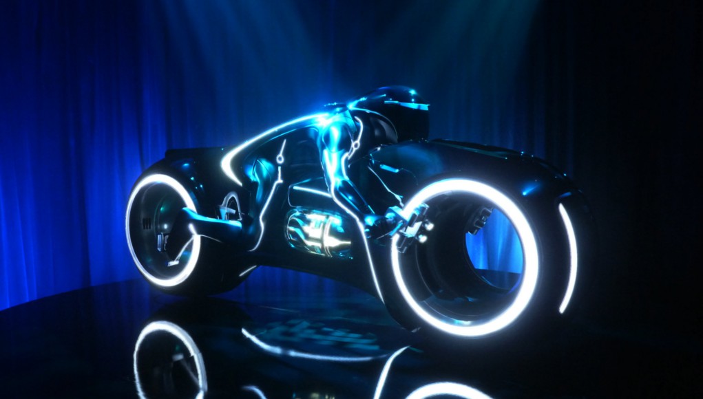 Tron Lightcycle