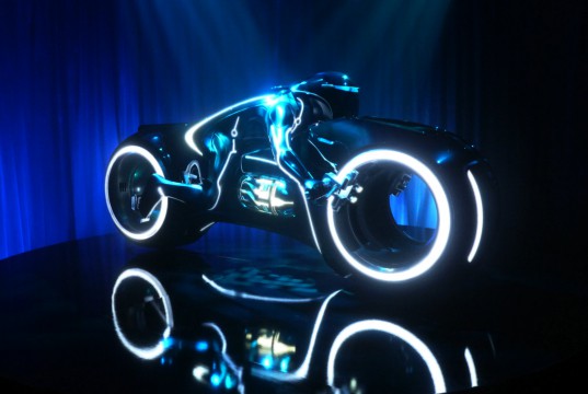 Tron Lightcycle