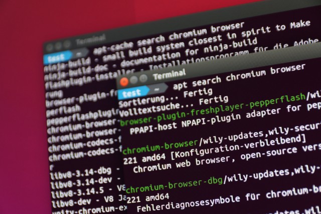 apt-get, apt-cache lässt sich schon lange mit apt abkürzen