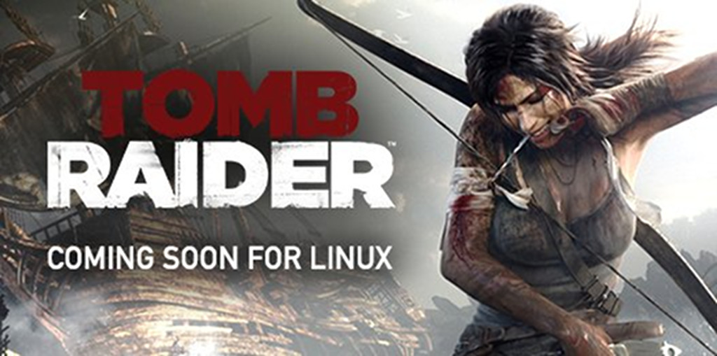 Tomb Raider und Day of the Tentacle Remastered für Linux