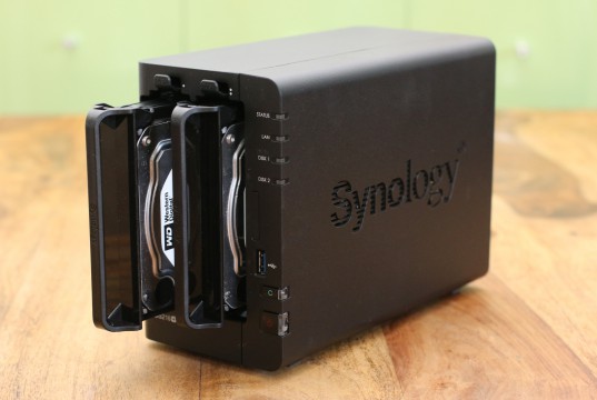 Diskstation DS216+