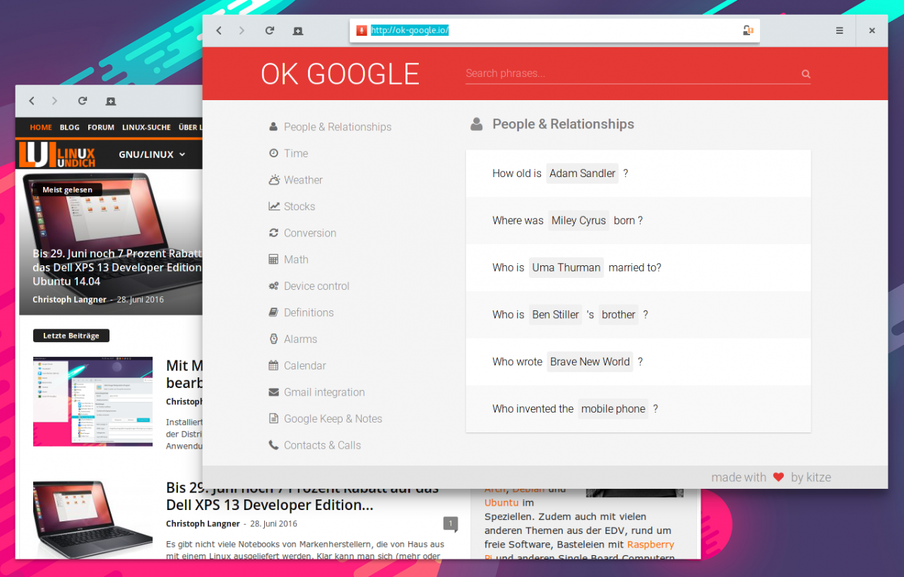 Ok Google Was Soll Ich Heute Anziehen
