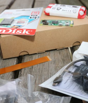 Raspberry Pi Zero Kits von buyzero.de zu gewinnen