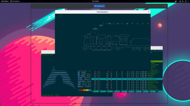 Peek erstellt auf einfache Art Screencasts als animiertes GIF-Bild und demächst als WebM-Video