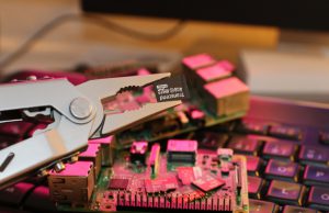 PiShrink verkleinert Raspberry Pi-Images