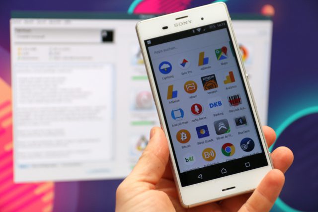 Überarbeiteter Raccoon APK Downloader 4.0