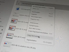 Text-to-Clipboard für den Nautilus/Files-Dateimanager Copy File Contents