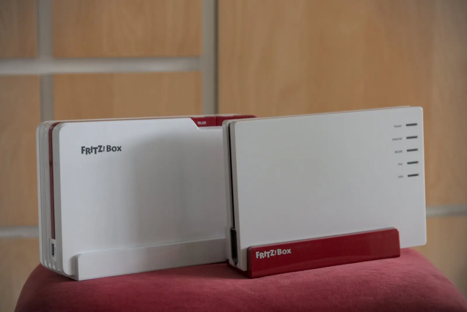Umzug auf eine AVM Fritzbox 5690 Pro: Von Fritzbox zu Fritzbox