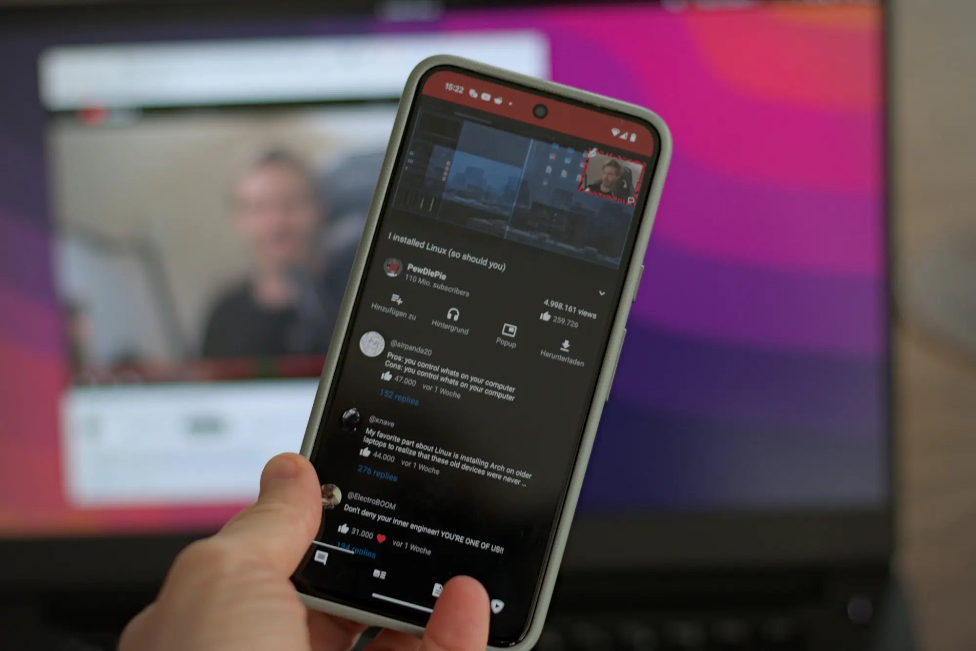 NewPipe nur noch in 360p – YouTube macht freien Clients das Leben schwer