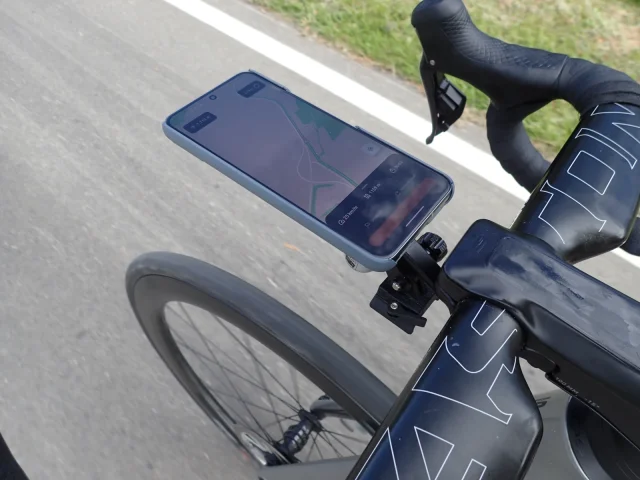 Chainlane: Fahrradnavigation mit Brouter auf dem Smartphone