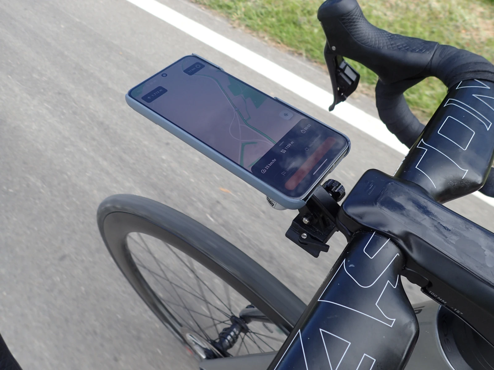 Chainlane: Fahrradnavigation mit Brouter auf dem Smartphone