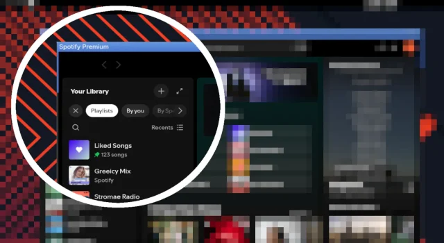 Spotify unter GNOME: Blauen Fensterrahmen reparieren.