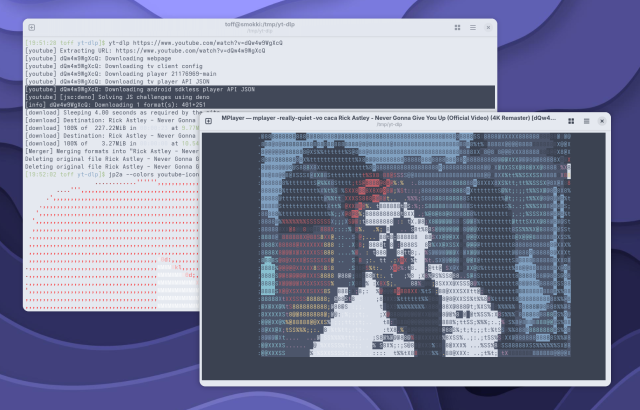 yt-dlp 2025.11.12: YouTube-Downloads unter Linux jetzt mit Deno